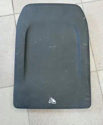 Chrysler Pacifica Rear seat 5UR79TRMAC