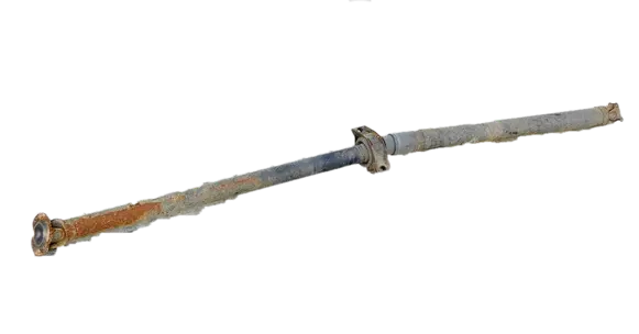 Renault Koleos I Drive shaft (set) 192997