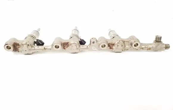 Lexus GS 250 350 300H 450H Fuel injectors set 