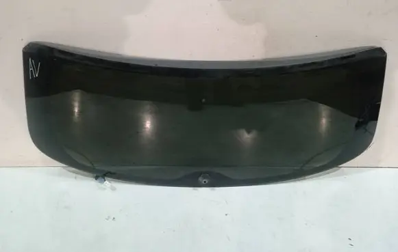 Toyota Avensis T270 Loading door trunk window/glass 43R001583