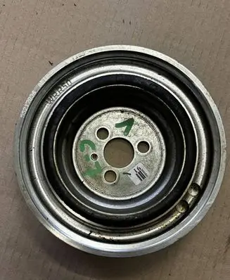 Fiat 500X Crankshaft pulley 55217836