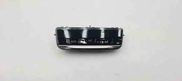 BMW 2 G42 Climate control unit 5A3BBF4