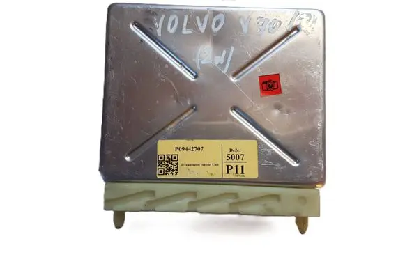 Volvo V70 Gearbox control unit/module P09442707 1T0509207 00000542B1