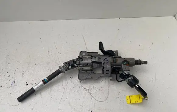 Peugeot 3008 I Ignition lock 9663123380