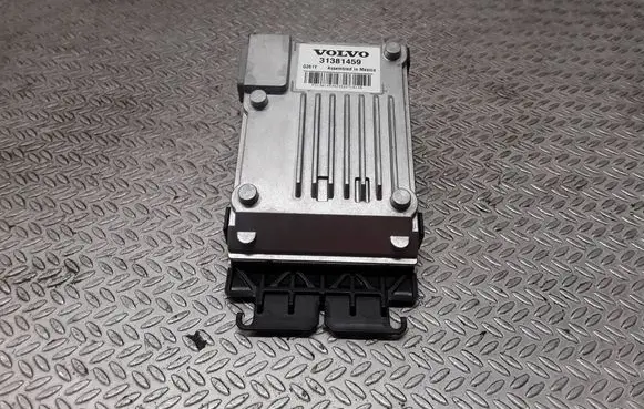 Volvo V60 Windshield/windscreen camera 31381459