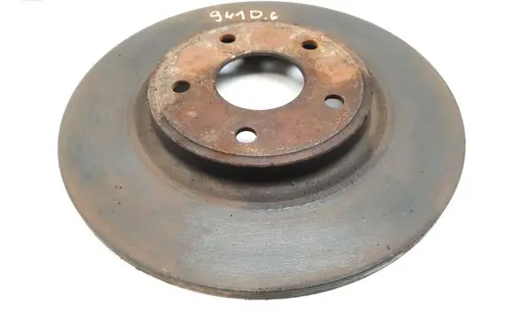 Fiat Freemont Rear brake disc