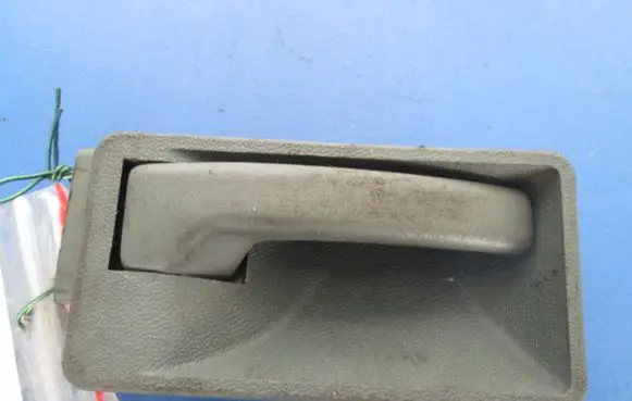 Opel Kadett E Front door interior handle
