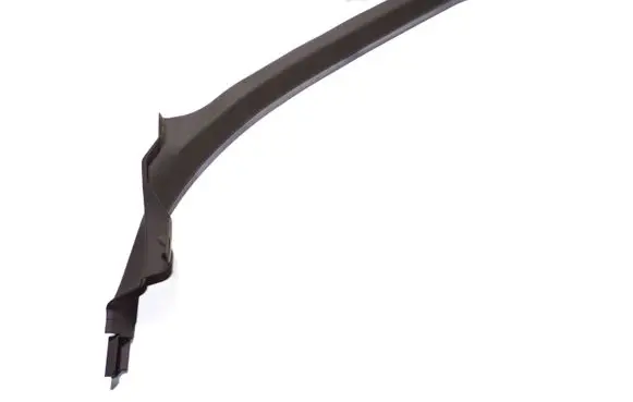 Audi A6 S6 C5 4B Rear sill trim cover 4B0867767C