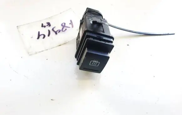 Skoda Superb B5 (3U) Electric window control switch 3u0959621a