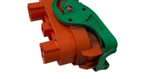 Nissan Leaf I (ZE0) Fuse 297013NA0B 10914