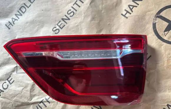 BMW X6 F16 Tailgate rear/tail lights 2576430 10018610 01161904