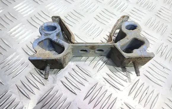 Muffler mount bracket/holder