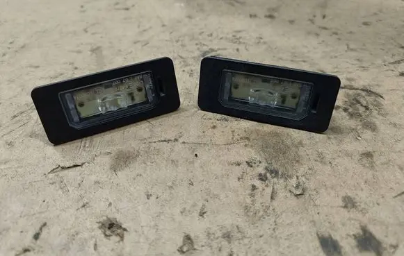BMW X5 F15 Number plate light 7193293