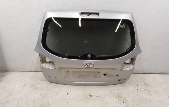 Hyundai Santa Fe Tailgate/trunk/boot lid 