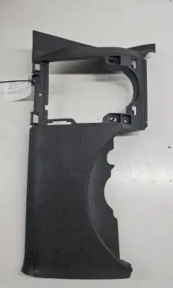 Opel Corsa D Dashboard lower bottom trim panel 13204947