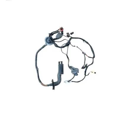 Audi A6 C7 Front door wiring loom 4G5971030FR 4F0971841E 4L0971841