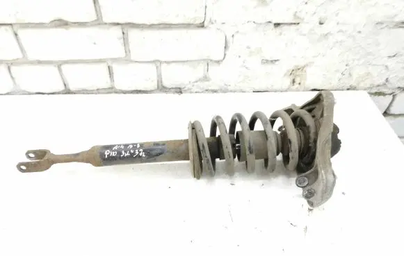 Audi A4 S4 B7 8E 8H Front shock absorber with coil spring