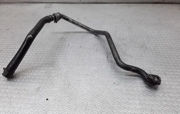 Volkswagen Touareg I Power steering hose/pipe/line