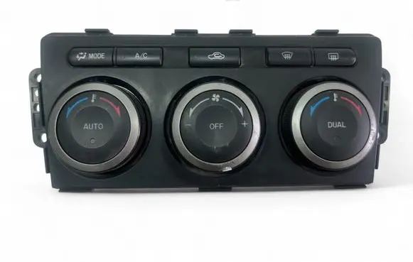 Mazda 6 Interior fan control switch T1005815J