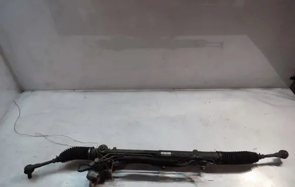 Audi A6 Allroad C6 Steering rack 4F2422066A