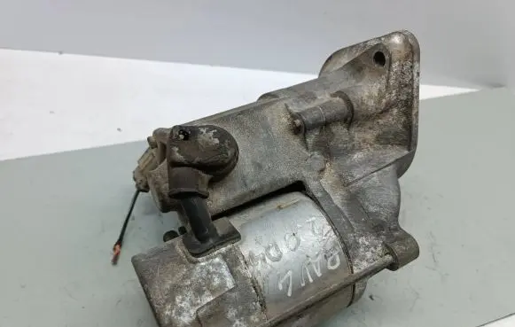 Starter motor