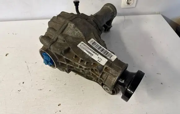 Dodge Durango Front differential P68352925AA 1214200346 1010003868332