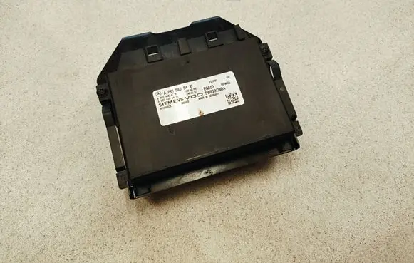 Mercedes-Benz Sprinter W906 Gearbox control unit/module A0015455416 A0034464110