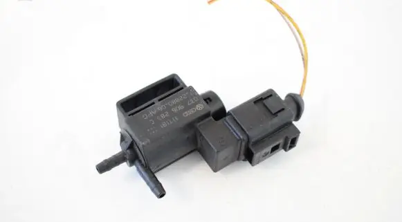 Audi A5 Sportback 8TA Turbo solenoid valve 037906283C