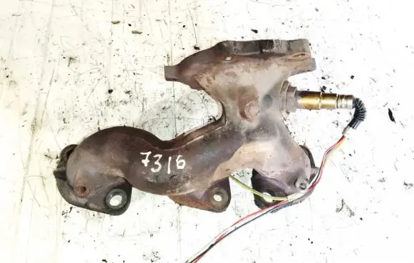 Exhaust manifold