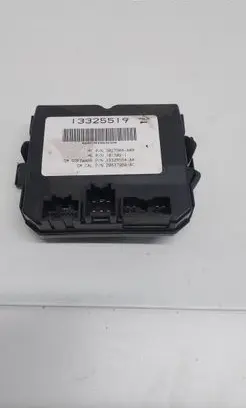 Tailgate/trunk control unit/module