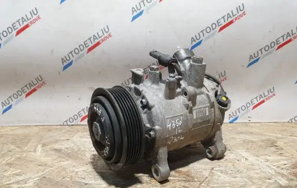 BMW 4 F32 F33 Air conditioning (A/C) compressor (pump) 9330831 64529330831