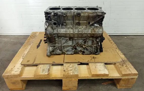 Volkswagen Arteon Engine block 05L103023 DTU