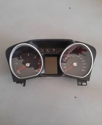 Ford S-MAX Speedometer (instrument cluster) CS7T10849GD