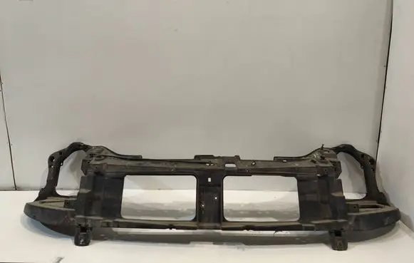 Radiator support slam panel