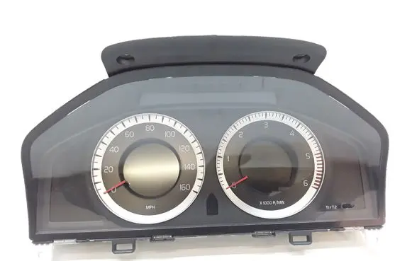 Volvo S80 Speedometer (instrument cluster) 31270907AA