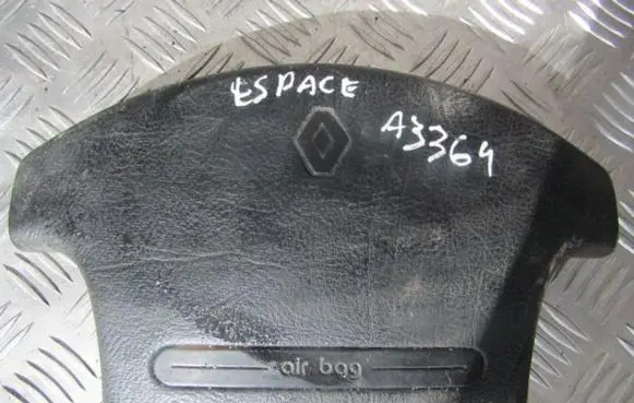 Renault Espace II Steering wheel airbag 6025110626A 9515568800210