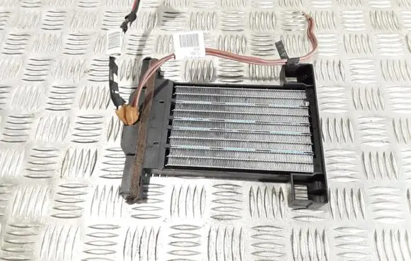 Seat Cordoba (6L) Electric cabin heater radiator 6Q0963235B