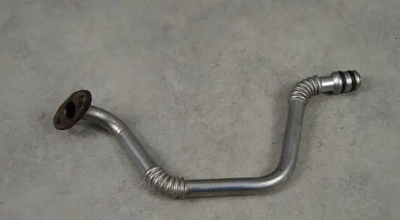 Mitsubishi Space Star Turbo turbocharger oiling pipe/hose