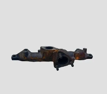 Opel Astra J Exhaust manifold 8973858151