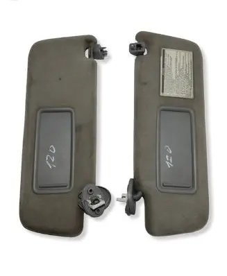 Toyota Land Cruiser (J120) Sun visor 