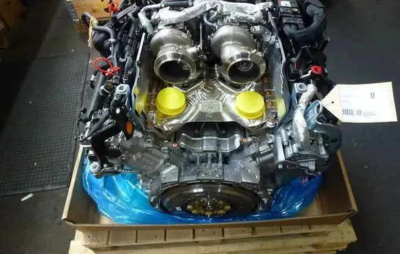 Mercedes-Benz AMG GT C192 Engine A1780102102