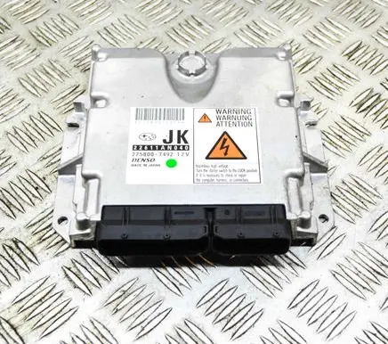 Subaru Legacy Engine control unit/module 22611AN040 2758007492