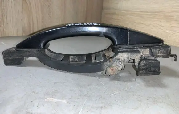 Ford Focus C-MAX Rear door exterior handle 3M51R26B22AD
