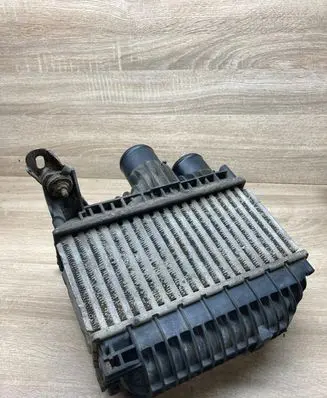 Intercooler radiator