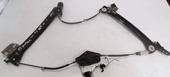 Audi A5 8T 8F Sliding door window regulator with motor 8T8837462