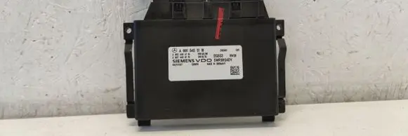 Mercedes-Benz Vito Viano W639 Gearbox control unit/module A0074480110 A0015455116 A0034464110