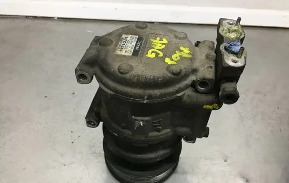 Jaguar XJ X308 Air conditioning (A/C) compressor (pump) 447200-5420 HFC134A