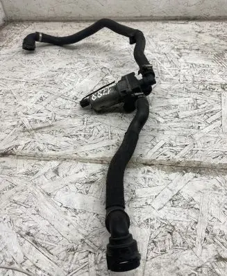 BMW 3 E90 E91 Coolant heater control valve 64116928246