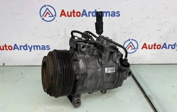BMW 3 E90 E91 Air conditioning (A/C) compressor (pump) 6987862 64526987862