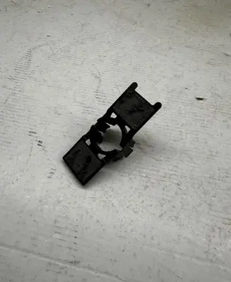 Nissan Rogue Rear parking sensor holder (PDC) ET194P NF8
